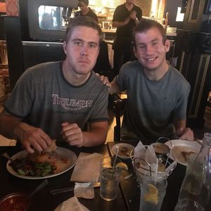 Meet your Posher, Brett